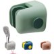 thumbnail image 2 of Rawiri Soporte de cabezal de ducha autoadhesivo, soporte de ducha de mano, soporte de ducha impermeable, soporte de brazo de ducha de pared para baño, 2 of 4