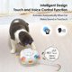 thumbnail image 5 of Cat Toy ORSDA 4 en 1 interactivo automático para gatos de interior, 5 of 7