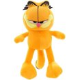 thumbnail image 1 of Peluche del gato Garfield (película de 2024), 156 pulgadas, relleno de grasa naranja, suave, muñeco de peluche, regalo de cumpleaños de Pascua para niños., 1 of 3