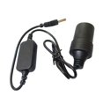 thumbnail image 1 of Convertidor adaptador Puerto USB de 5 V macho a 12 V convertidor adaptador de enchufe para encendedor 0,6 m Magideal Convertidor adaptador, 1 of 6