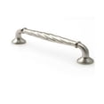 thumbnail image 1 of Rusticware 977SN 5 Po Centre Roppe Pull&44; Nickel Satiné, 1 of 1