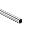 thumbnail image 3 of Uxcell 8mm OD 0.6mm Wall Thick 250mm Length 304 Stainless Steel Tube 2 Pcs, 3 of 5