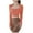 Orange, variant on Women's Workout Tops Long Sleeve Solid Color Shirts Gym Crop Top Athletic Yoga Compression Shirt with Thumbhole M