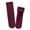 Wine_001, variant on Aocisk Thermal Socks for Women and Men Lined Soft Velvet Slim Warm Snow Socks Winter Socks with Vertical Beige One Size