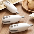 thumbnail image 4 of Usb Rechargeable Snack Bag Resealer 2 in 1 Rechargeable Small Bag Sealer for Sealing Cutting for Chip Bags, 4 of 5