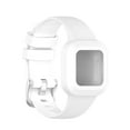 thumbnail image 1 of For Garmin Vivofit JR3 Silicone Pure Color Watchband s202412245427, 1 of 5