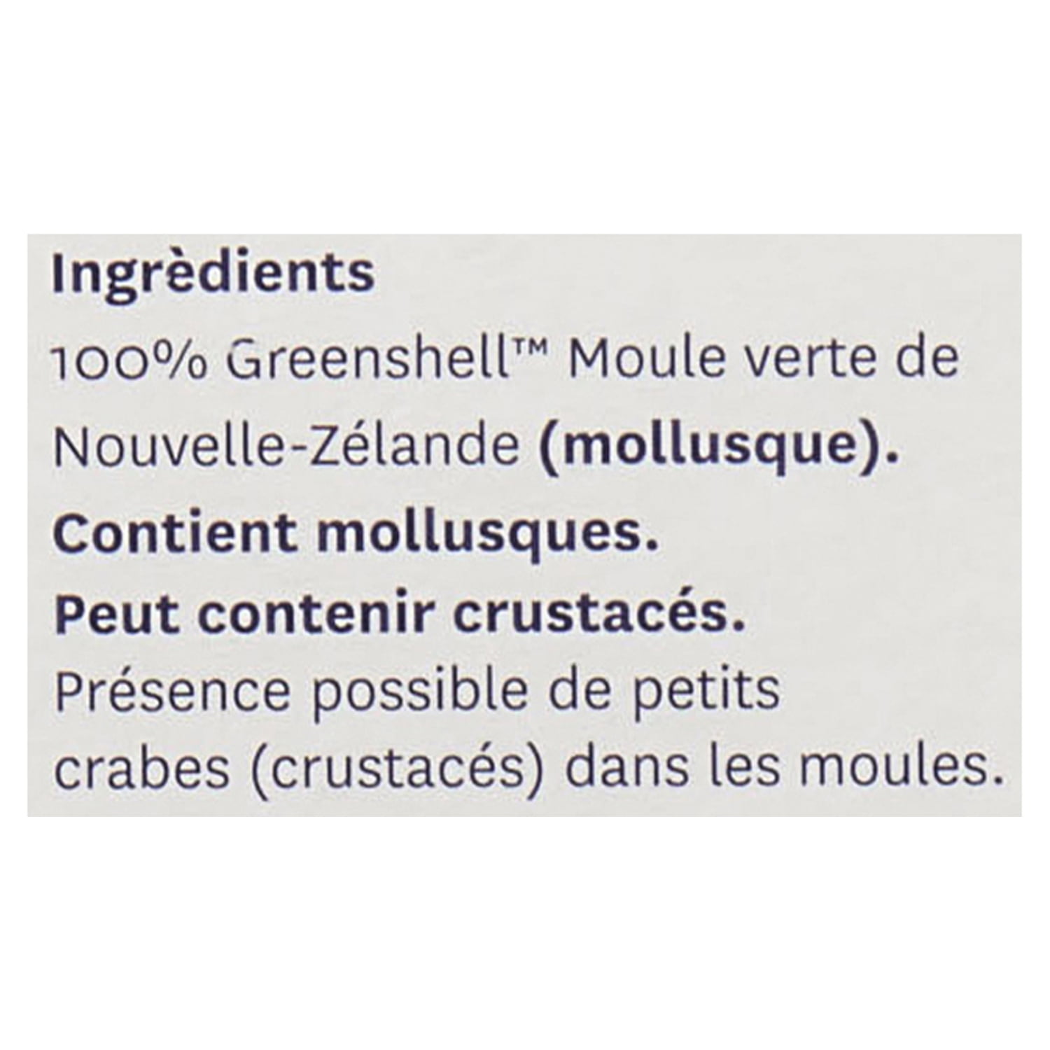 Talley's Moules Vertes De Nouvelle-Zélande, Demi-Coquille, Congelées, 454 g 454 g