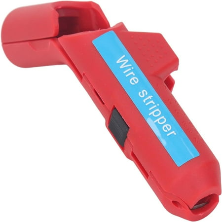 

Fast and precise multipurpose electrical wire pliers for easy jacket removal - A versatile wire stripper tool and efficient wire splicer cable stripper