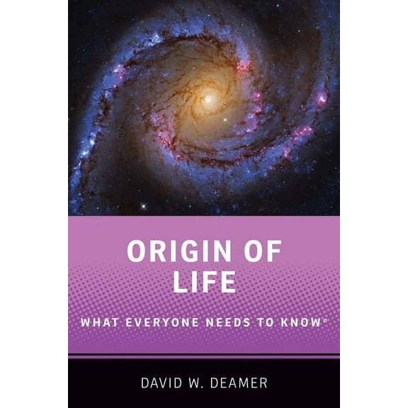 What Everyone Needs to Know Origin of Life: What Everyone Needs to Know(r), (Paperback)