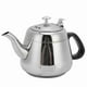 thumbnail image 1 of Tetera Superior De Estufa De Acero Inoxidable, Cafetera Con Filtro, Ergonímico, Hervidor De Agua Caliente De 1,5 L Y 2L, 1 of 7
