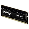 thumbnail image 1 of Memoria Kingston Fury SODIMM DDR4 PC4-21300 2666MHz CL15 8GB, 1 of 2