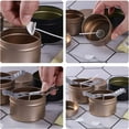 thumbnail image 5 of 24 Pack Candle Tin Cans, 4 Oz, for DIY Candle Making, Arts & Crafts, 5 of 8