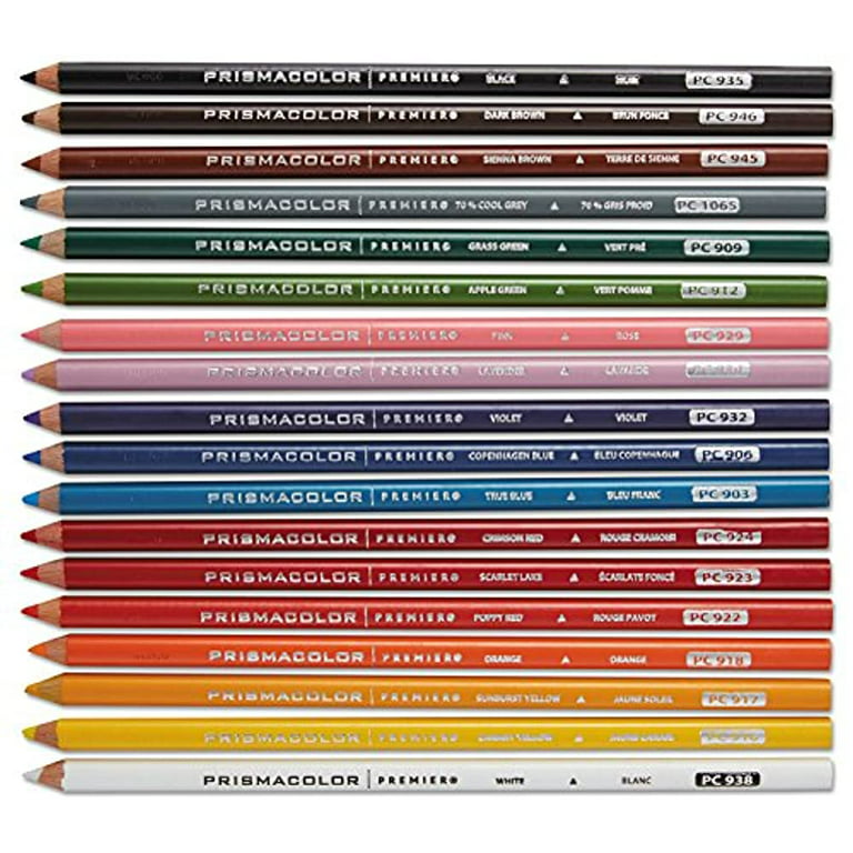 150 Colored Pencils Prismacolor Lapis de cor 160 cores Water Soluble color  Pencil for Art School Supplies