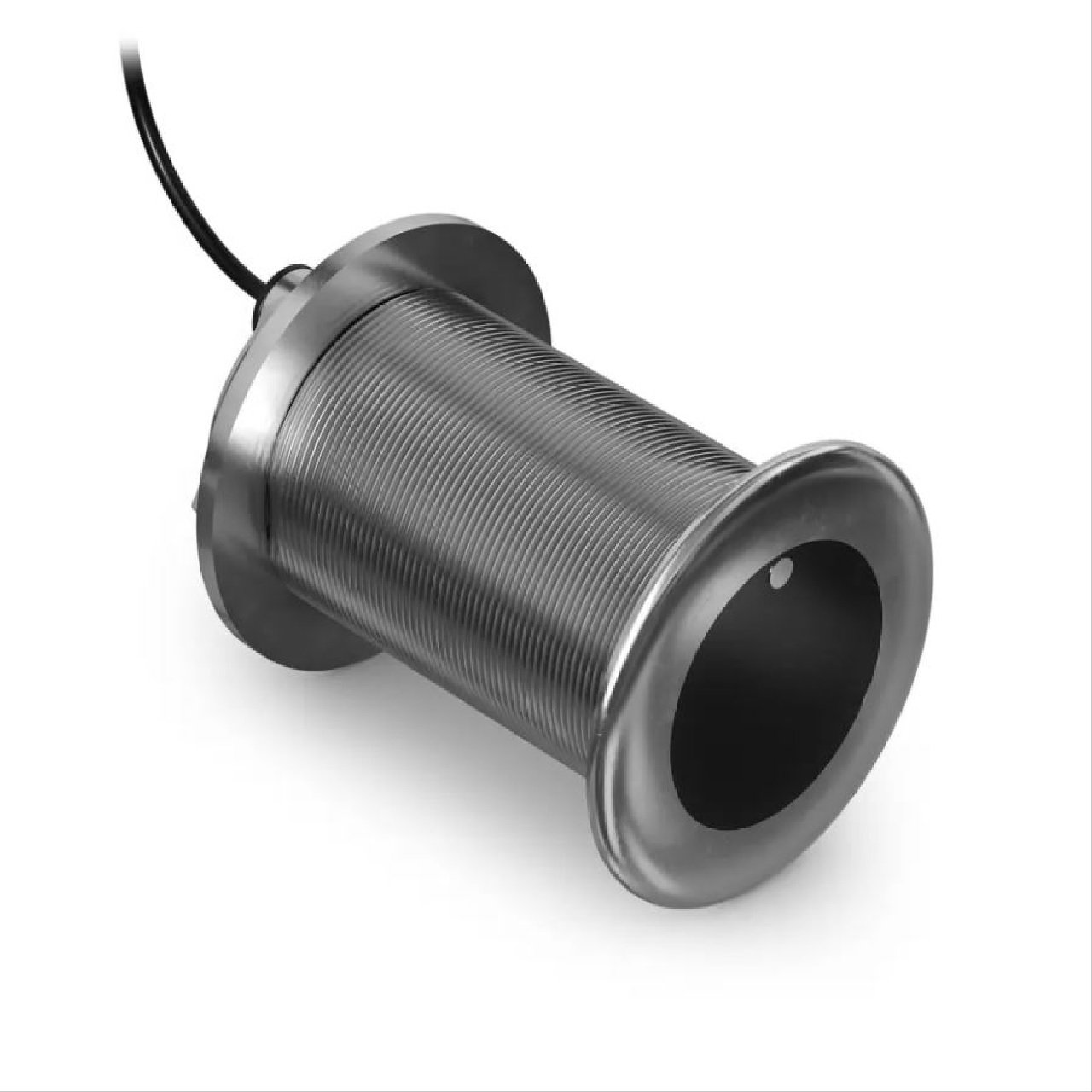 Garmin Stainless Thru-Hull Transducer- 600W - 12 Degree