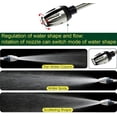 thumbnail image 2 of Pressure Washer-Turn Any Hose into a High Pressure Water Cleaning Jet, 2026 New Heavy Duty Garden Hose Nozzle, Multi Function Lawn & Garden Watering Washer with Car Wash Glove (1Set), 2 of 7