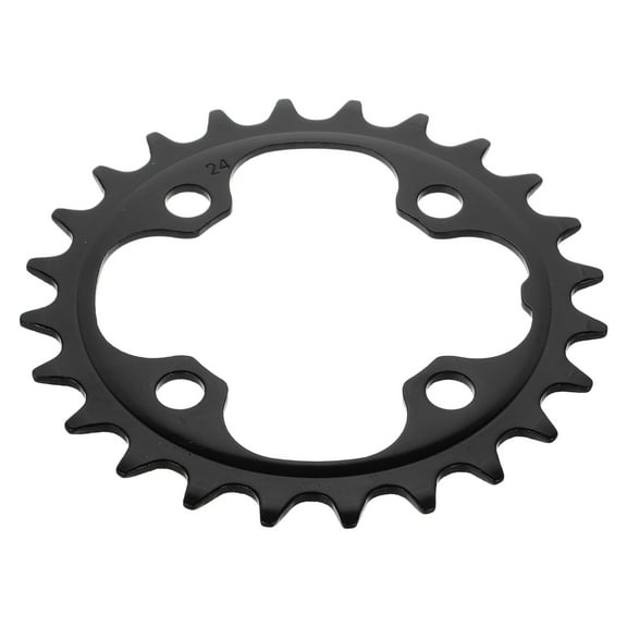 ELAYARD Black Metal Chainring Sprocket Gear Replacement for Chain