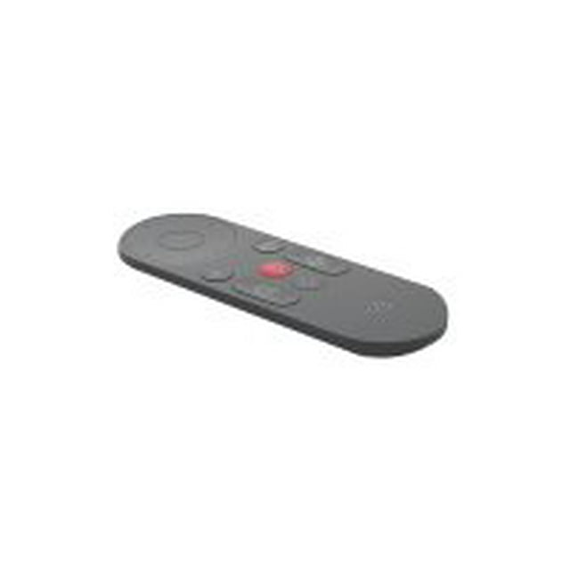 Logitech - Video conference system remote control - graphite - for Rally Bar