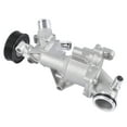 thumbnail image 3 of GELUOXI Engine Water Pump for Mercedes-Benz CLA45 AMG GLA250 GLA45 AMG Sedan Sport Utility 2014-2020, 3 of 10