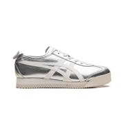 ONITSUKA TIGER MENS Tiger Mexico 66 PF Pure Silver Cream 1183C632 020 1183C632 020 from Stadium Goods