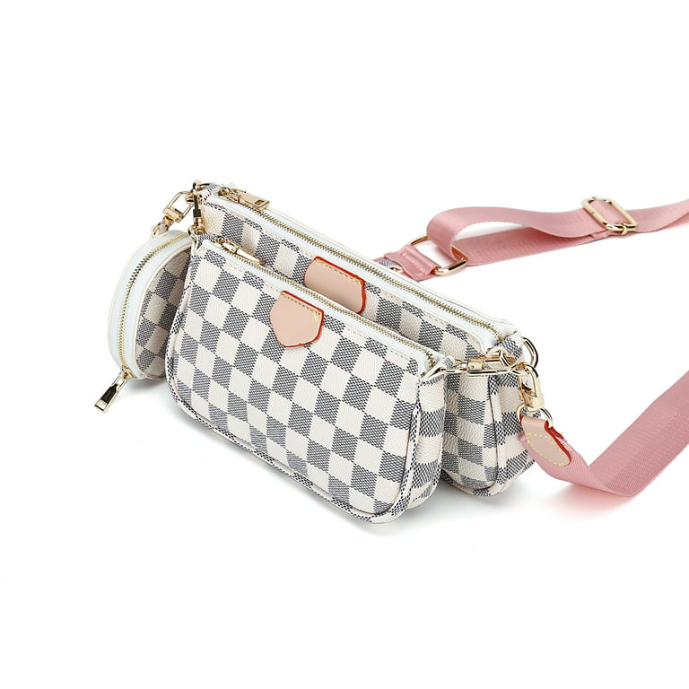 Louis Vuitton, Bags, Looking For White Crossbody Lv Around 50 Or Less