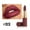 #03, variant on Velvet Matte Lipstick, High Pigmented Long-Lasting Waterproof Lip Stick, Nude Matte Soft Dark Color Stick, Longwear Non-Drying Lip Makeup Cruelty-free 24 Hours, No Cracking or Flaking