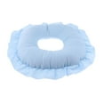 thumbnail image 1 of Comfy Face Massage Cradle Table Cushion Pad Salon Beauty Care SPA Pillow Blue, 1 of 5