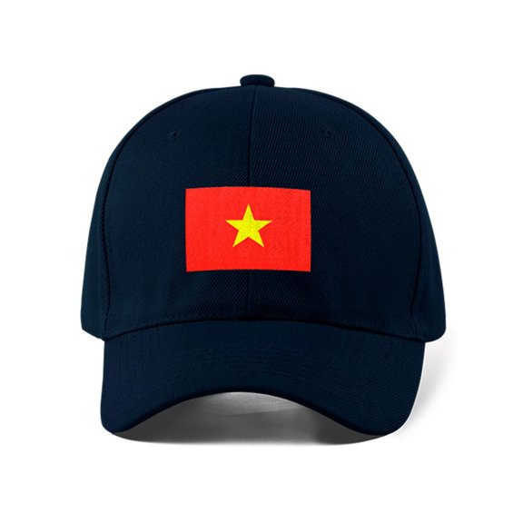 Flag Of Vietnam Hat  -Image by Shutterstock,  Small