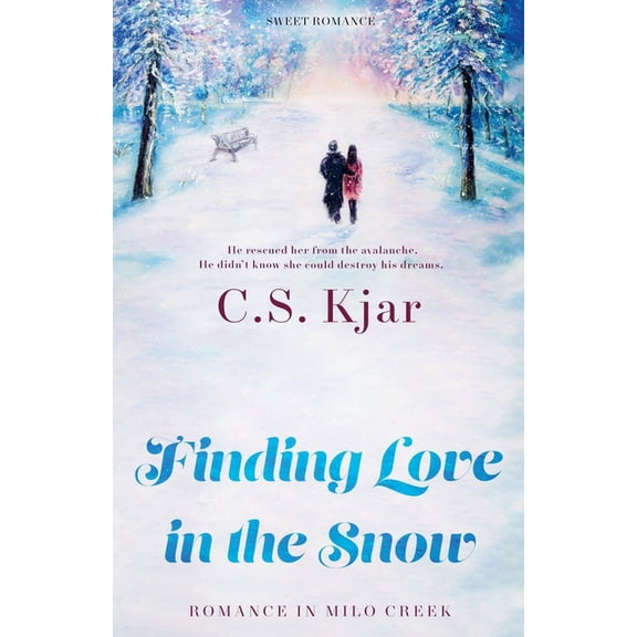 Finding Love in the Snow, (Paperback)