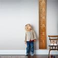 thumbnail image 4 of Giant DIY Growth Chart Kit Height Wall Ruler Decal Sticker, 4 of 4