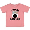 thumbnail image 3 of Inktastic Future Bowling Childs Bowling Boys or Girls Baby T-Shirt, 3 of 5