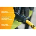 thumbnail image 5 of Coleman Cable 90208802 Generator Cord Adapter From 5-15P to L5-20R (9 in, 12/3 gauge), Yellow, 5 of 6