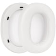 thumbnail image 2 of Geekria Replacement Ear Pads Compatible with S0NY ULT WEAR, WH-ULT900N Headphones Ear Cushions, Repair Parts (White), 2 of 6