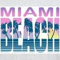thumbnail image 3 of CafePress - Miami Beach Light T Shirt - Men's Classic Graphic T-Shirt, 3 of 4