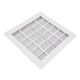 thumbnail image 5 of Rejilla De Drenaje De Piso, Cubierta De Drenaje Principal Cuadrada 11.8x11.8x1.2in Para Piscina Floor Drain Cover, 5 of 5