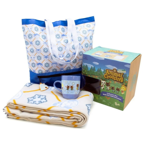 Animal Crossing Gift Set - Culture Fly