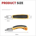 thumbnail image 2 of Heavy Duty Staple Remover Staple Removers,staple Puller Tool Upholstery, 2 of 5