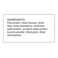 thumbnail image 6 of Kencko Strawberry Fruit & Veggie Performance Protein Smoothies, Powdered Drink Mix, 1.23 oz, 4 Pack, 6 of 16