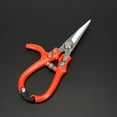 Garden Tools Garden Pruning Shears Precision Manual Trimmer Scissors
