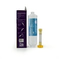 Great Value RV Water Filter 1 Pack, With Flexible Hose, F200, Activated