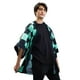 thumbnail image 2 of Kimono Haori Tanjiro Demon Slayer Kimetsu no Yaiba, 2 of 3