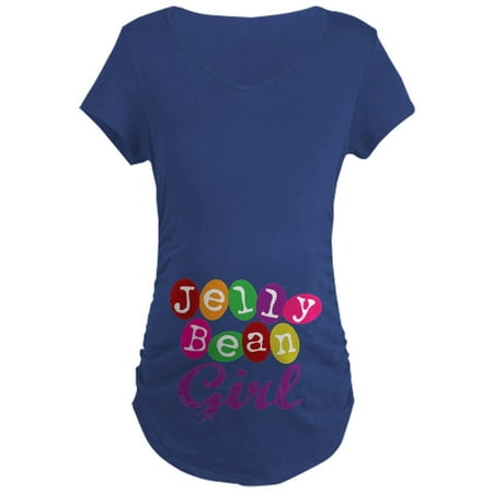 

CafePress - Jelly Bean Boy Maternity Dark T Shirt - Maternity Dark T-Shirt