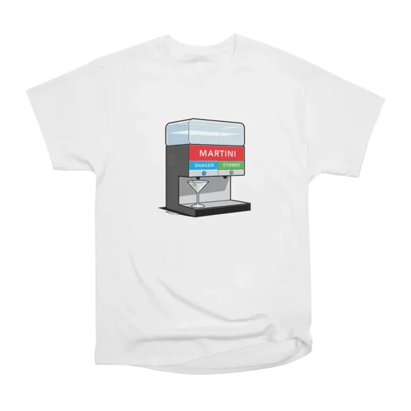 Shaken T-Shirt Tee Gift For Him Merch For Her Apparel For Friend