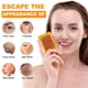 thumbnail image 3 of Pisexur Belleza Maquillaje Jabón de kójico de limón, baño limpiador, aclarante y nutritivo, 100 gpara mujeres y hombres, 3 of 9