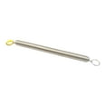 thumbnail image 3 of Resortes de Pilates Piezas de cama de Pilates Tensión resistente, Accesorios de fitness con resorte Gancho Reemplazo de equipo profesional de Pilates Amarillo, 3 of 8