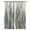 Green, variant on Navy Blue Vintage Kitchen Curtains Stripes Painting Retro Abstract Art Cafe Short Curtains for Bathroom Blackout Window Curtain Small Window Treatment Drapes for Bedroom Living Room 27.5"x39"x2