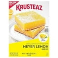 thumbnail image 4 of Krusteaz Cinnamon Crumb Cake & Muffin Mix - 21oz & Krusteaz Meyer Lemon Bar Mix - 19.35oz, 4 of 4