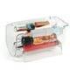 thumbnail image 4 of Organizadores De Botellas De Vino Transparentes Soporte De Estante De Vino De Plástico Apilable Organizadores De Botellas De Vino Transparentes Soporte De Estante De Vino De ANGGREK Otros, 4 of 8