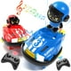 thumbnail image 1 of Pack de 2 unidades con mando a distancia Bumper Cars Bessome para niños de 3 a 8 años, 1 of 8