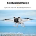 thumbnail image 4 of Universal Landing Gear Extended Height Leg Support Protector Stand Soporte antiarañazos para DJI Mavic Mini 3 Pro FLhrweasw El nuevo, 4 of 9