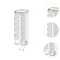 thumbnail image 6 of Fancyes Underwear Organizer Closet Organizer Wall Mounted Wall Underwear Storage Bin Multifunctional Panties Organizer for Wardrobe, 6 of 8